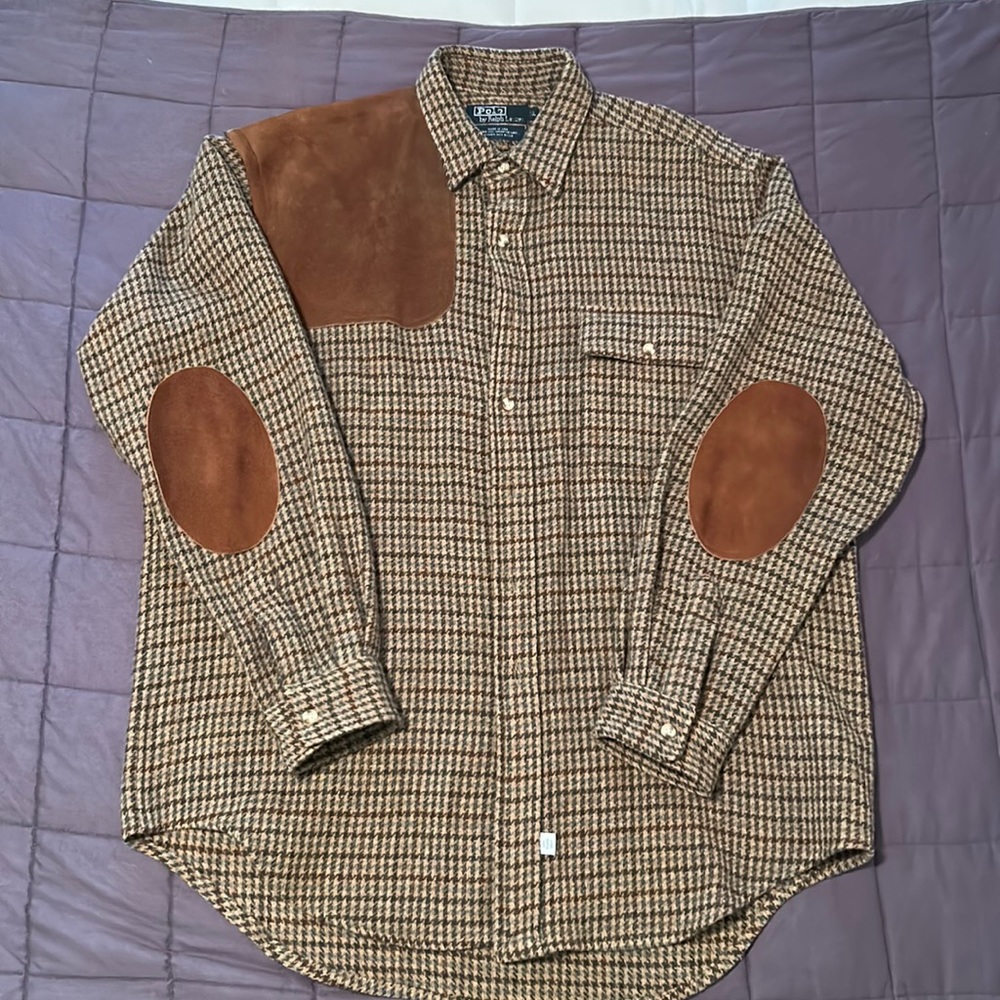 Vintage Ralph Lauren XL